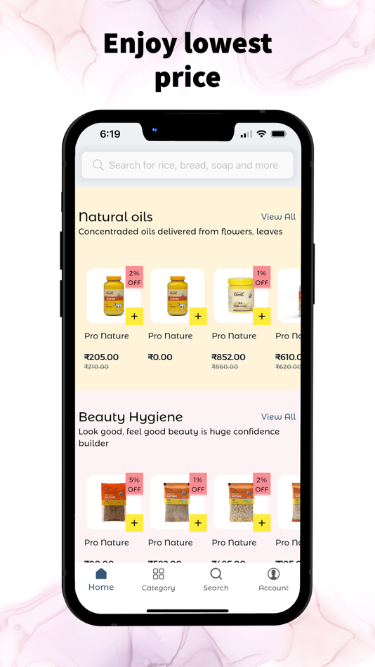 #4. QuickGrocer (iOS) 게시자: Abdul Majid