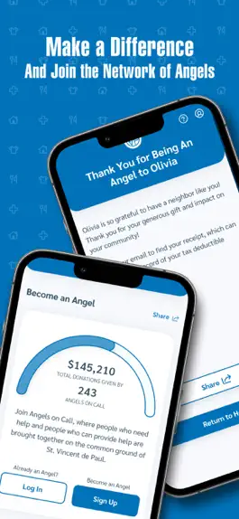 Game screenshot SVdP Angels on Call mod apk