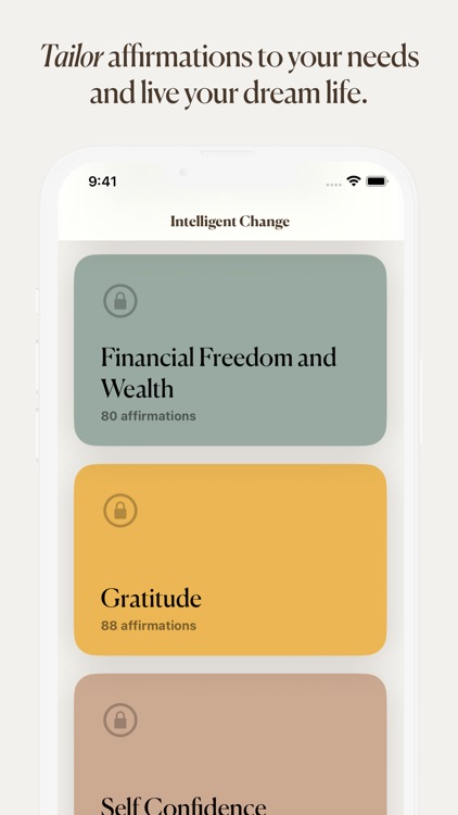 Mindful Daily Affirmations screenshot-4
