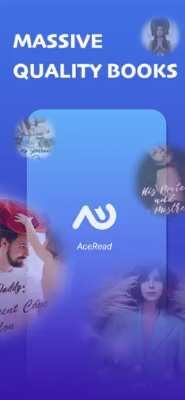 Game screenshot AceRead-Novel,Story＆Read mod apk
