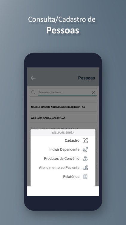 Vida Sancard screenshot-3