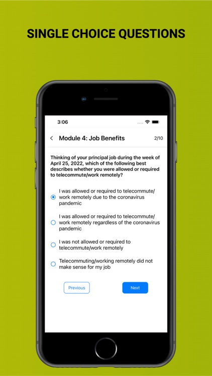 Smartphone Surveys screenshot-6