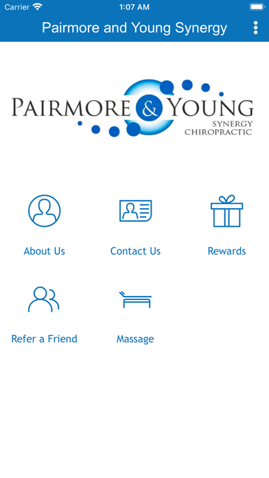Pairmore and Young Synergy Screenshot