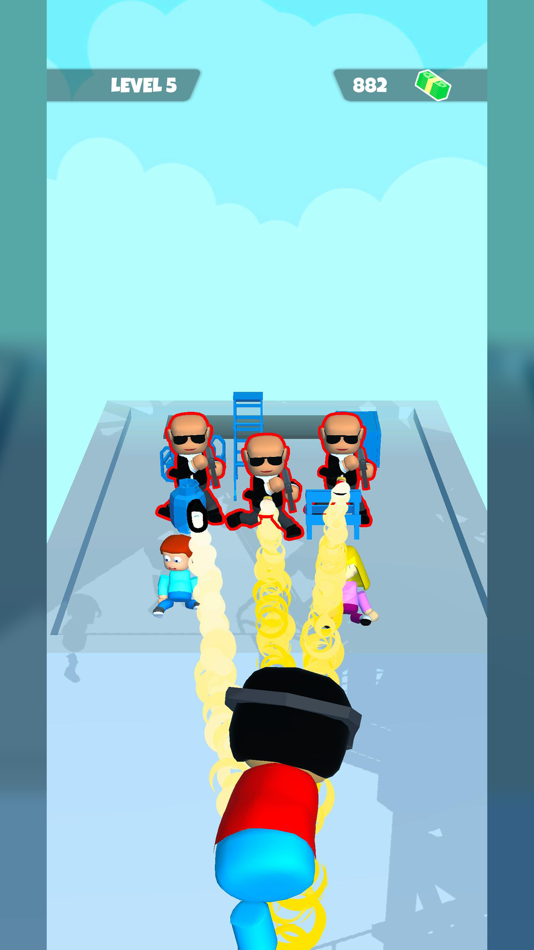 #1. Piece Of Adventure (iOS) 由: Vision For Fun