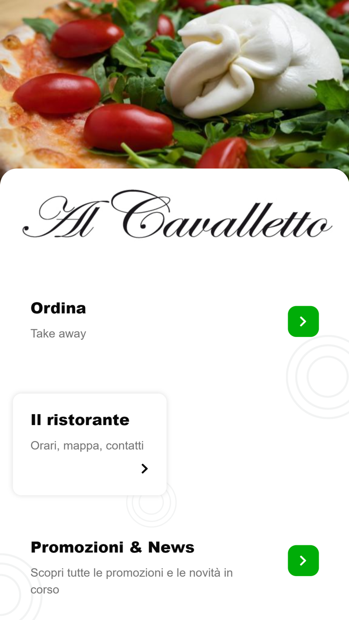 Ristorante Al Cavalletto