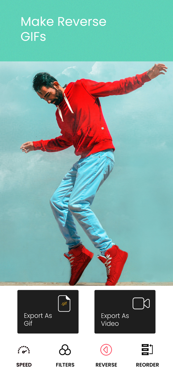 GIF Maker and GIF Creator