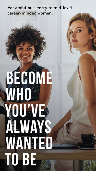 Fierce Lab: Empowering Women Screenshot