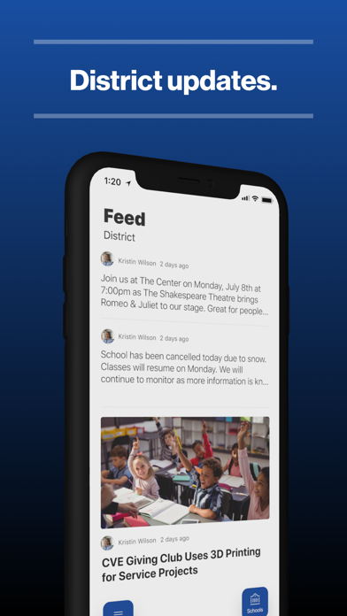 Keystone Educational Agency Screenshot