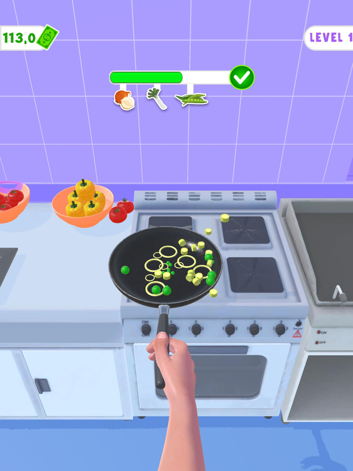 Expert Cooking Master