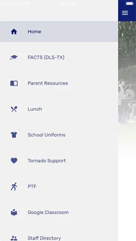 Game screenshot Dallas Lutheran School apk