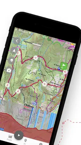 Game screenshot Trail Connect apk
