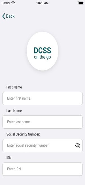 Download the DCSS On the Go Mobile App  Georgia Department of Human  Services Division of Child Support Services