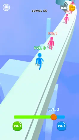Game screenshot Level Merger apk