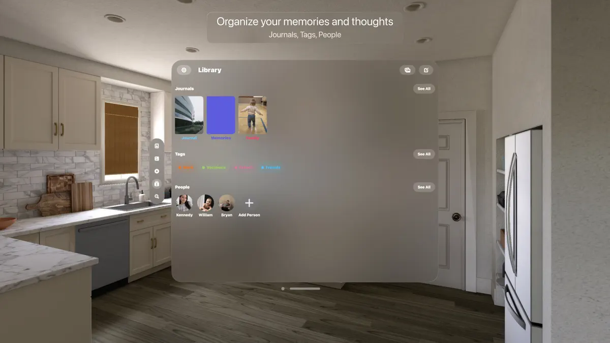 Recollect - Journal & Diary screenshot 3