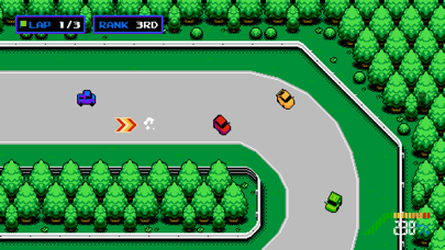 XP Racing Screenshot