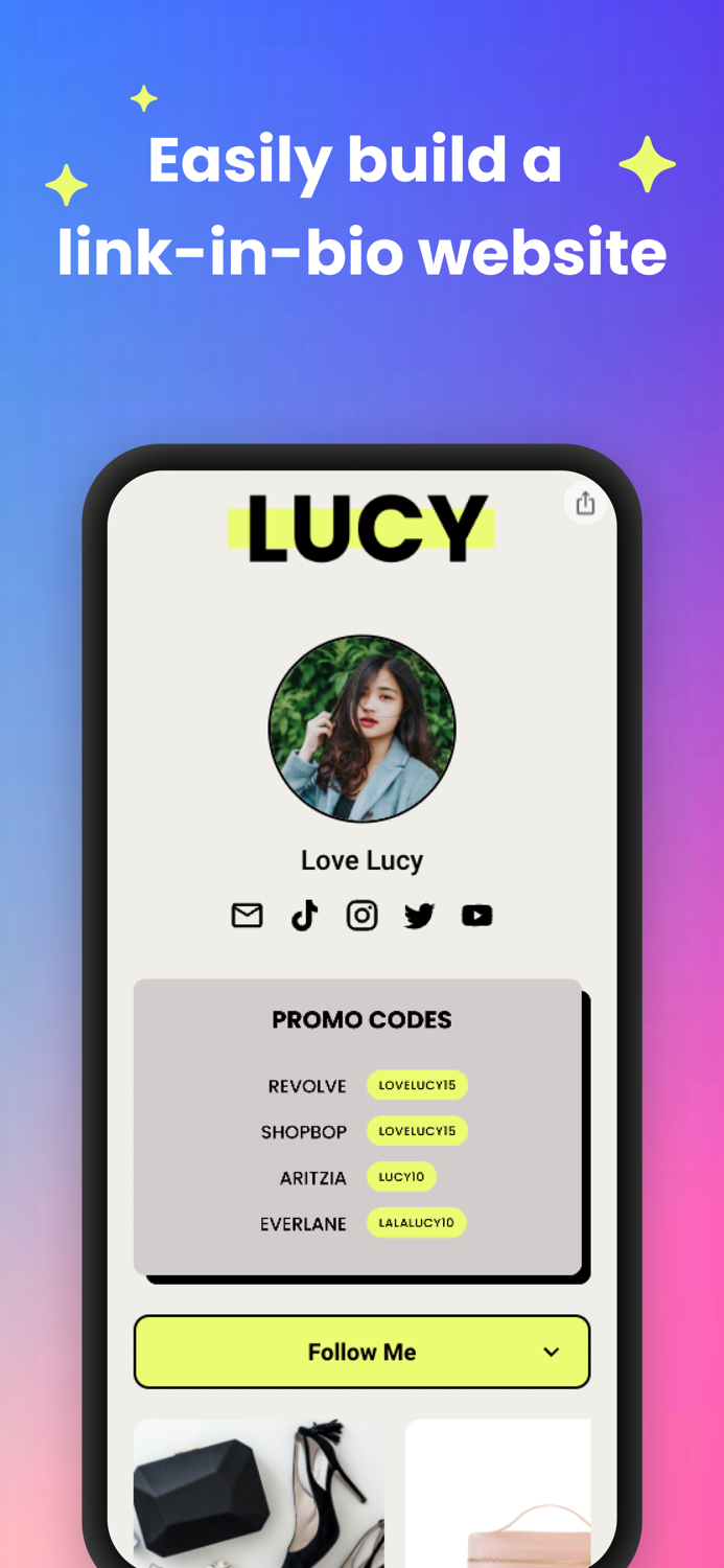 Beacons Creator Tools