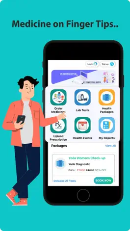 Game screenshot Medtotes mod apk