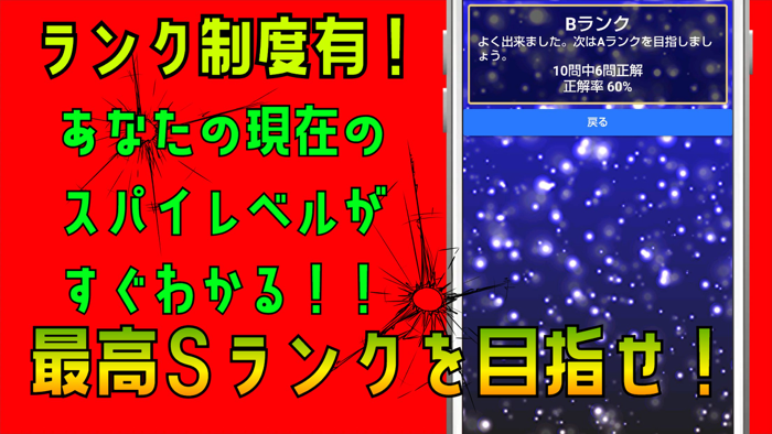 クイズ検定 for スパイファミリー（spyfamily）