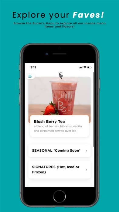 Bucko's Coffee Screenshot