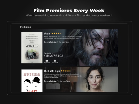 Screenshot #6 pour Flix Premiere