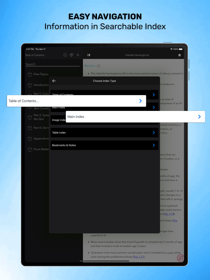 Goodheart Skin Disorders