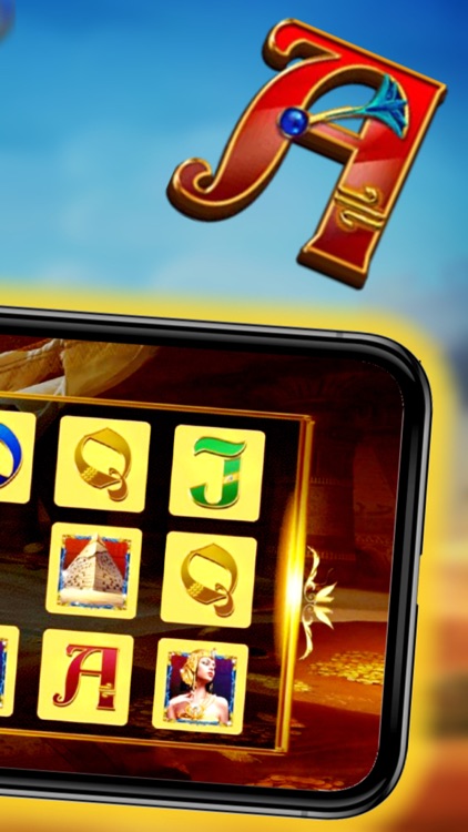 Bounty of Egypt screenshot-3