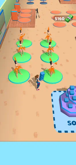Game screenshot Dance Club! hack
