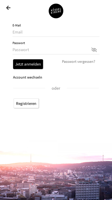 KesselKirche Screenshot