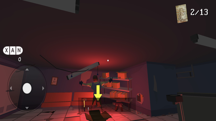 Hello Neighbor Creepy Night