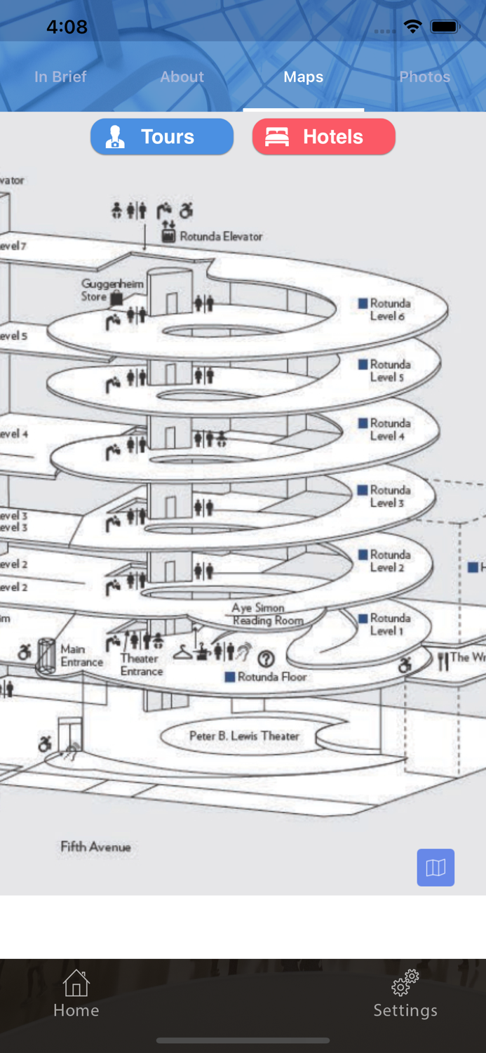 Guggenheim Museum Guide