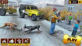 Game screenshot Offroad Dog Transporter Game hack