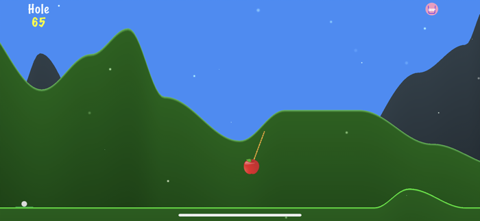 Rope Apple Golf