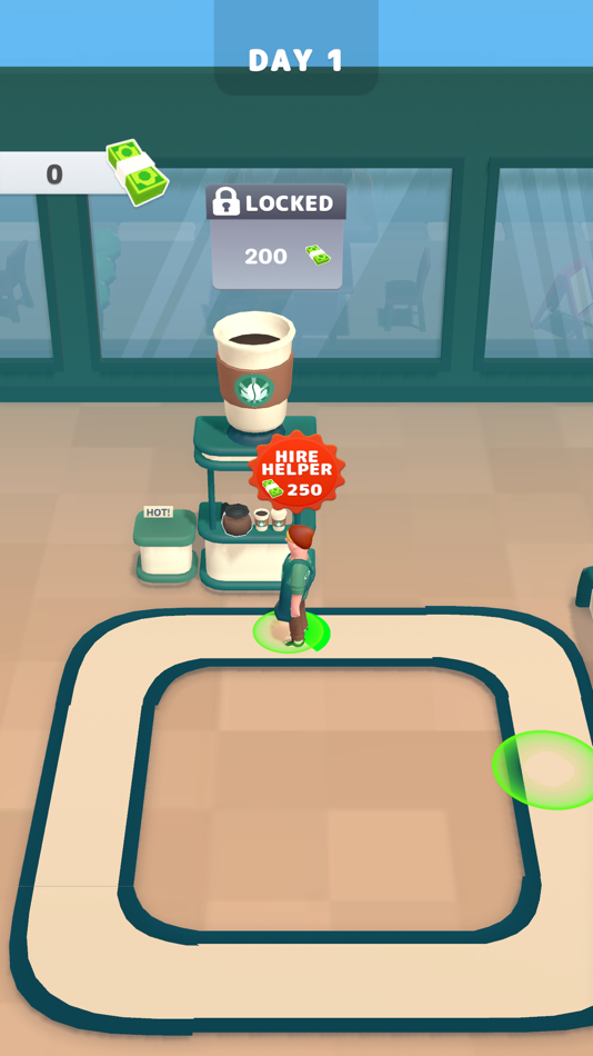 #4. Takeaway Coffee (iOS) 由: UNCOSOFT