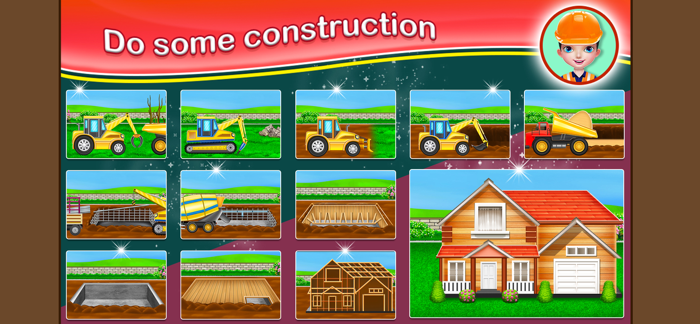 Builder Game Construction Sim