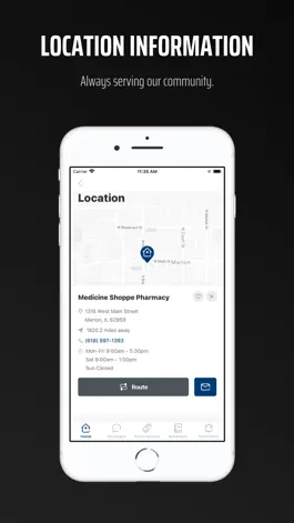 Game screenshot Medicine Shoppe Harrisburg IL apk