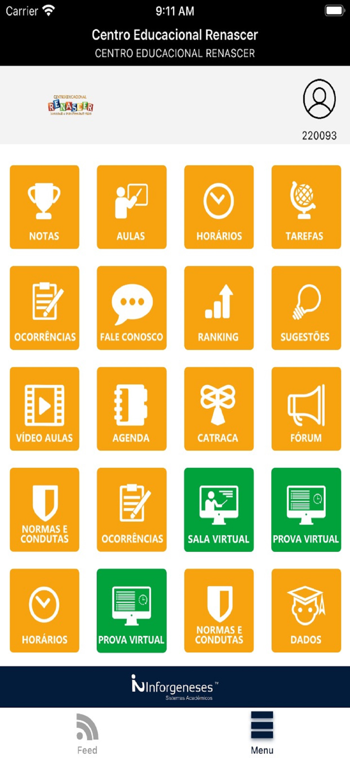 Centro Educacional Renascer