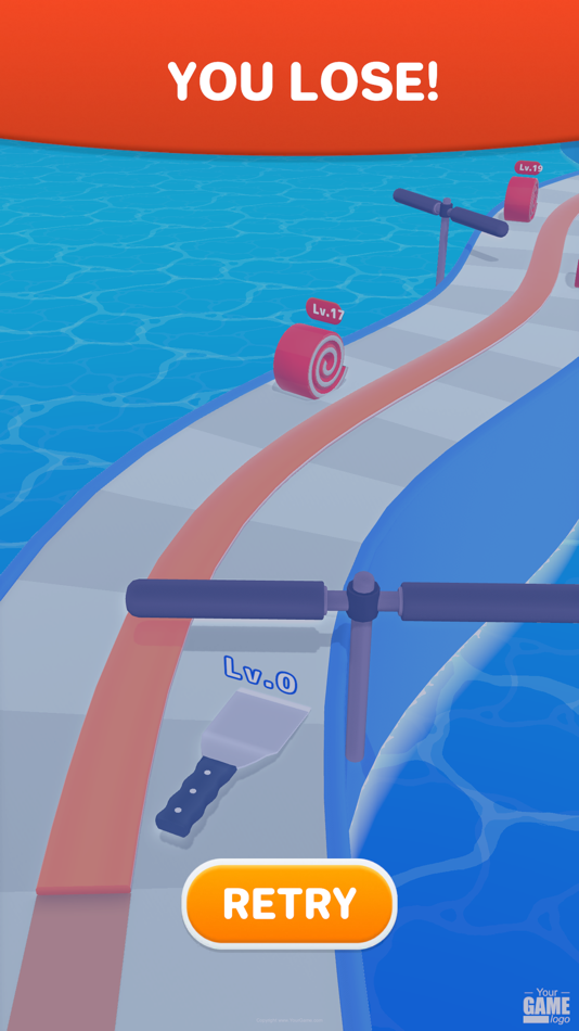 #1. Carving Up (iOS) 由: UNCOSOFT