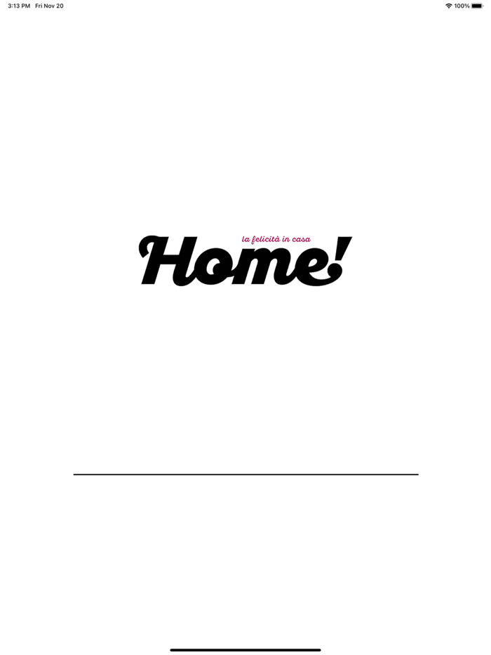 Home Magazine edicola digitale