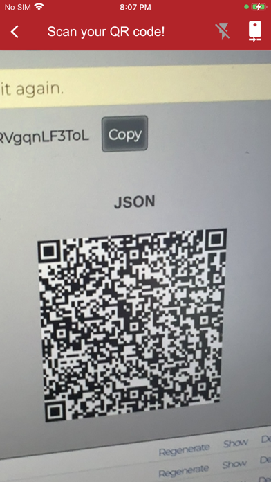 Screenshot #2 pour rXg Posture Agent