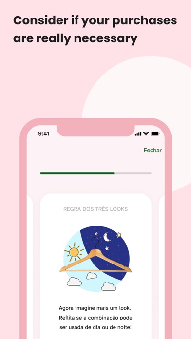 Voga Screenshot