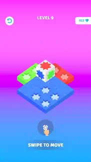 splatter cube iphone screenshot 4