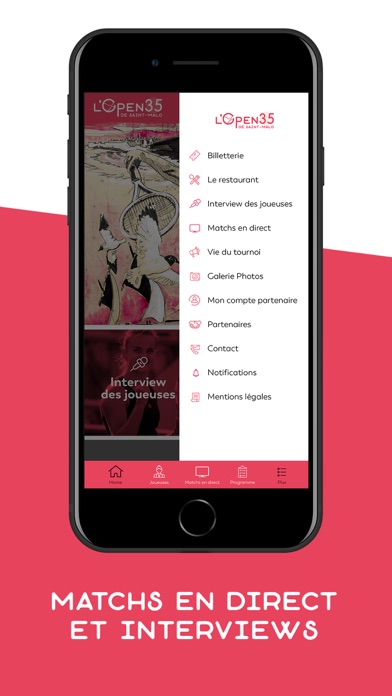 Open35 Screenshot