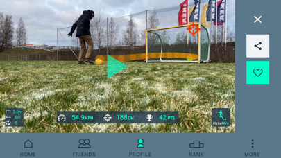 KickerAce Screenshot