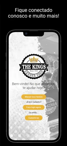 Game screenshot The Kings Barber Shop mod apk