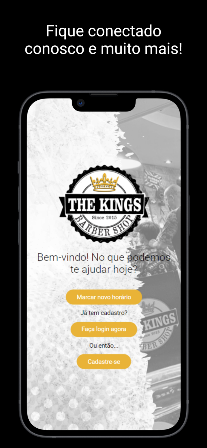 The Kings Barber Shop