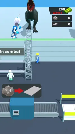 Game screenshot Robot Defence Force hack