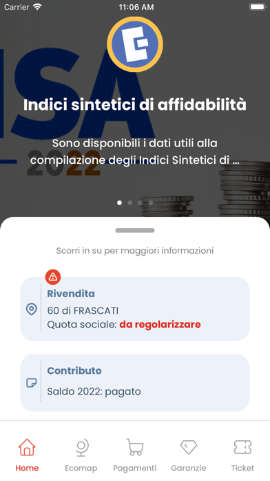 MyEcomap Screenshot