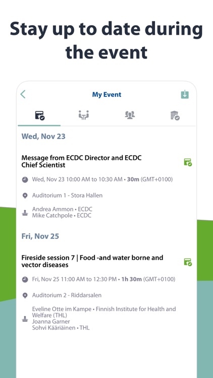 ESCAIDE 2022 screenshot-3