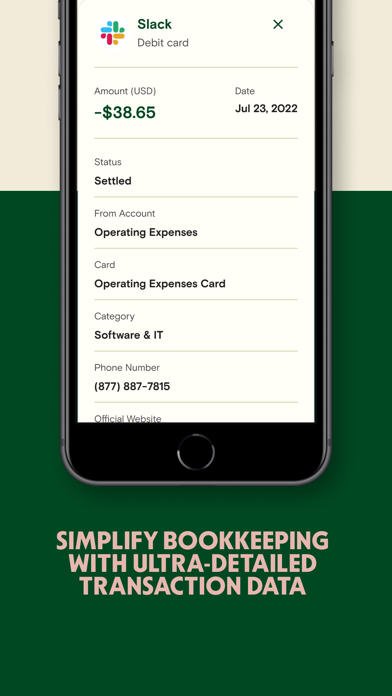 Relay | Business Banking Screenshot