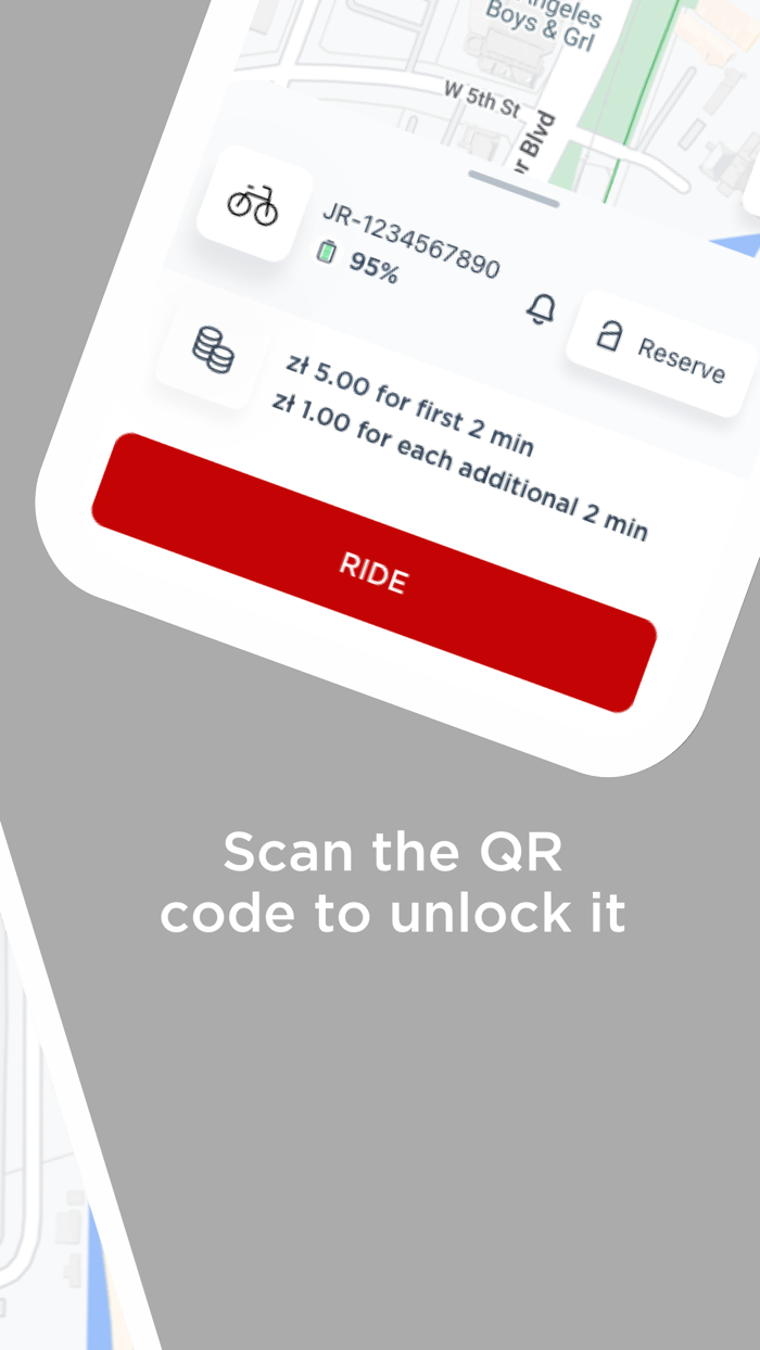 ACRO - City Bike Sharing